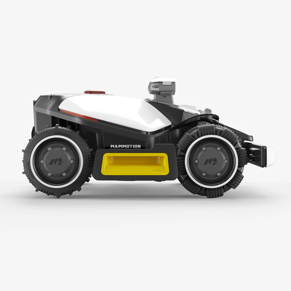 MAMMOTION LUBA mini 2 AWD 1000 - Image 3