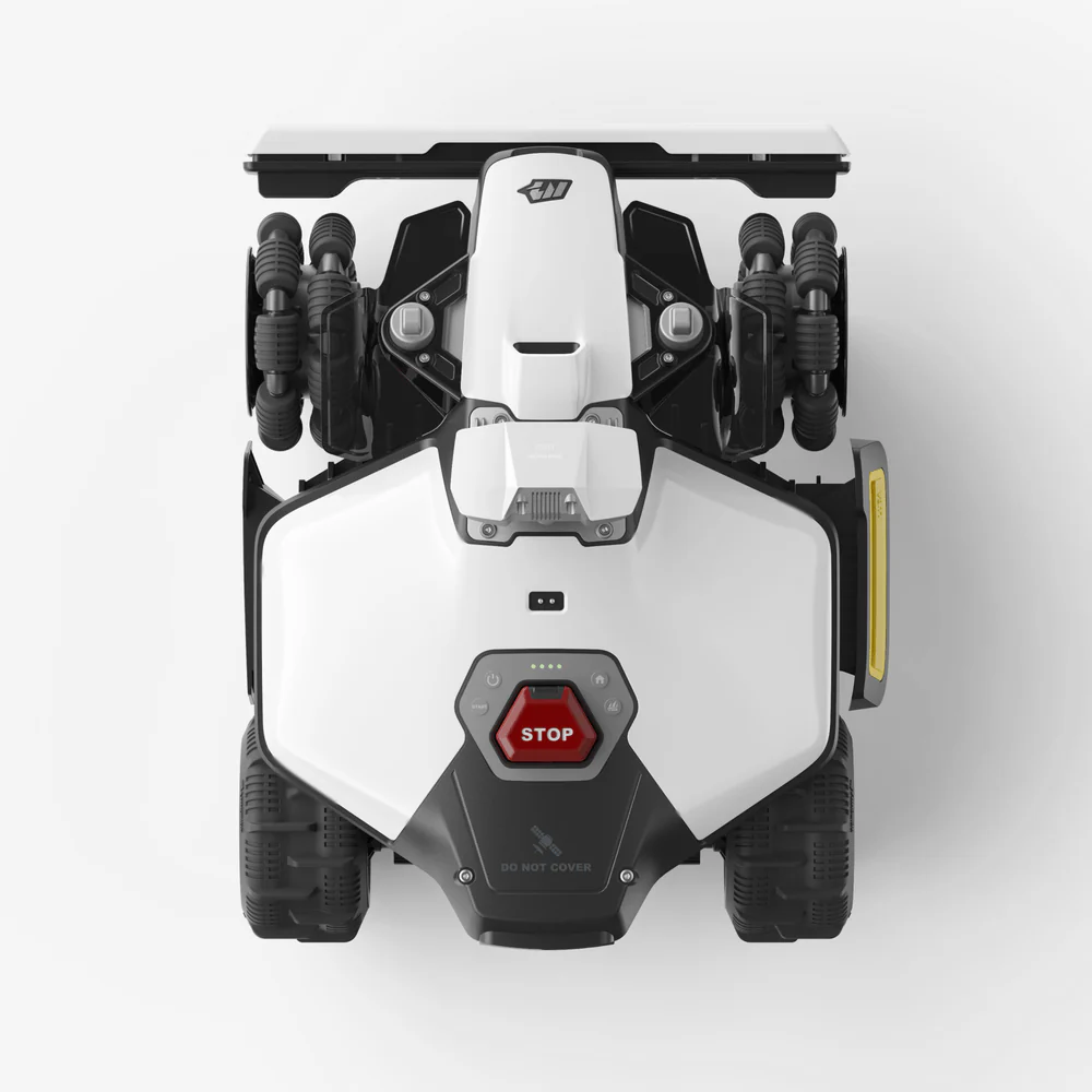 MAMMOTION LUBA mini 2 AWD 1000 - Image 4