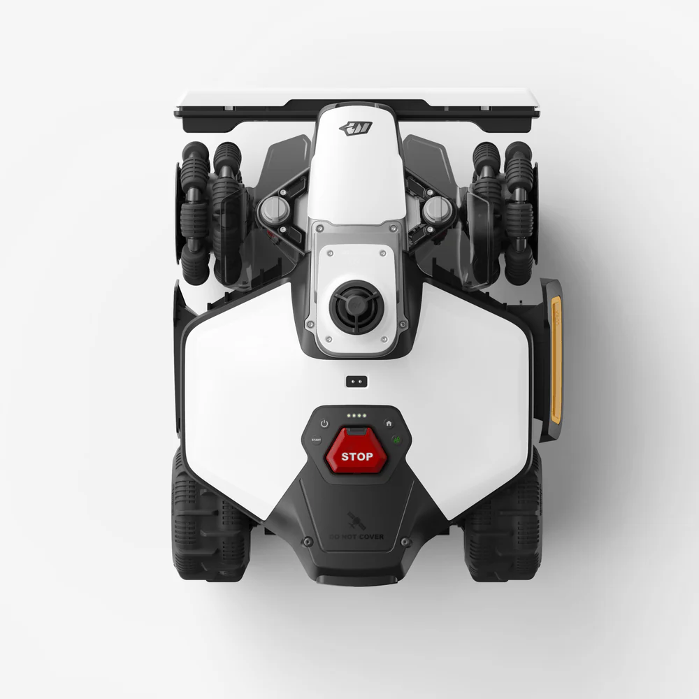 MAMMOTION LUBA mini 2 AWD 1500 - Image 4