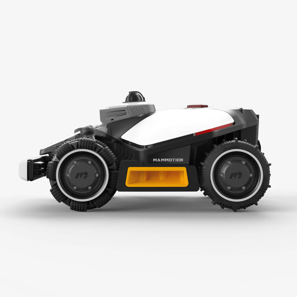 MAMMOTION LUBA mini 2 AWD 1500 - Image 5