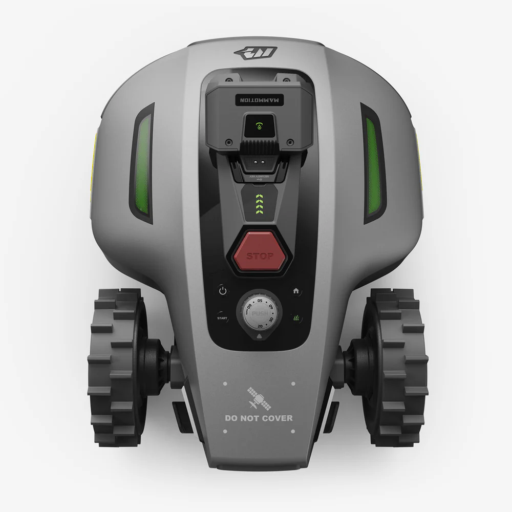 MAMMOTION YUKA mini 2 800 - Image 3