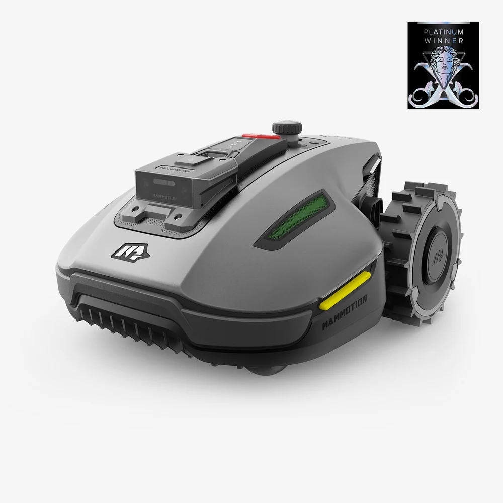 robot lawn mower